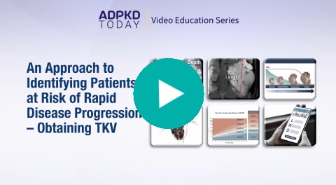 Obtaining TKV: An Approach to Identifying Patients at Risk of Rapid Disease Progression, Video