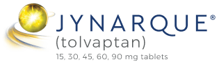 JYNARQUE® (tolvaptan), Logo