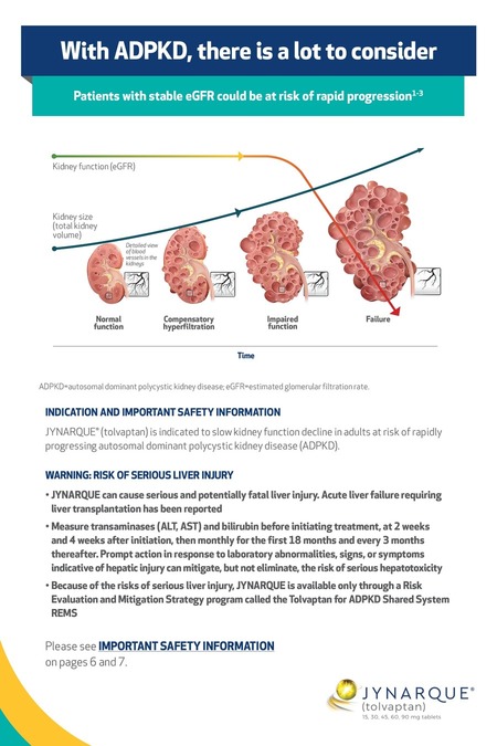 Risk of disease progression brochure thumbnail