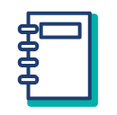 Notebook icon