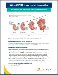 Risk of disease progression brochure thumbnail