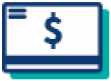 Copay savings card icon