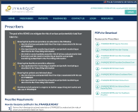 JYNARQUE REMS Program Prescriber Enrollment Form Thumbnail