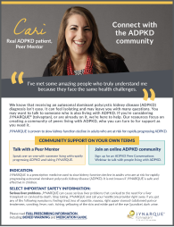 Patient Community Support Brochure Thumbnail