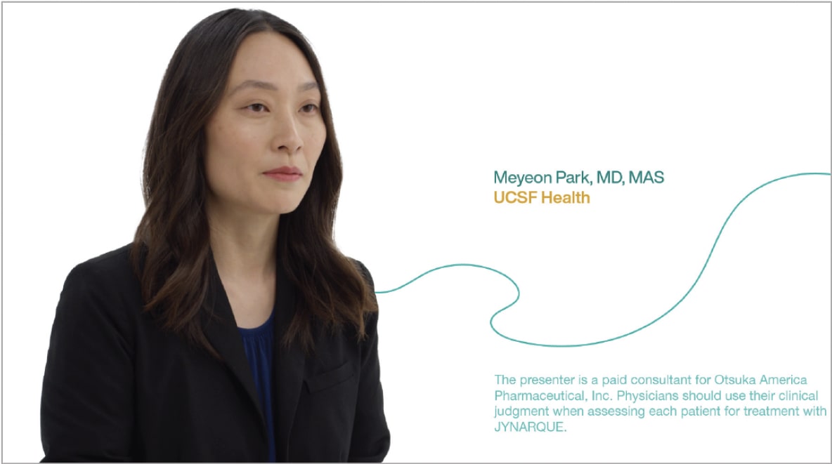 Treating Patients with rapidly declining eGFR, Video