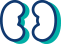 Kidney pair icon