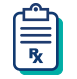 VA Prescription Ordering Form, Icon