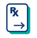 Prescription Referral Form, Icon
